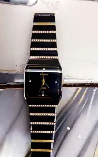 ساعت آناتوم