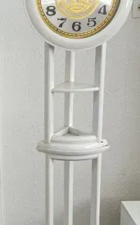 ساعت ایستاده