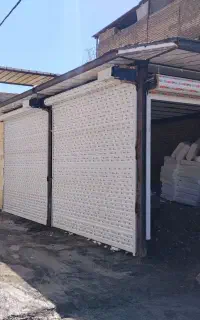 کرکره برقی جک پارکنیگ درب رولاپ قفل برقی ریموت