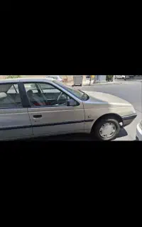 پژو ۸۴