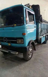 خاور ۶۰۸ مدل ۶۴ ماشین بسیار سالم