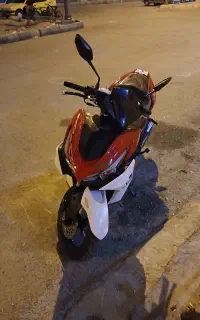 موتورسیکلت