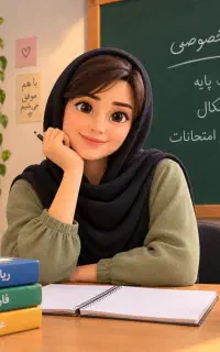 کلاس خصوصی ابتدایی تا دبیرستان