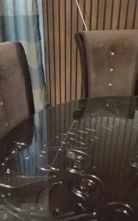 غذا خوری چهار نفره بسیار سالم