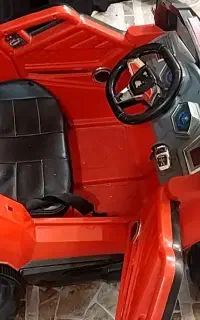 ماشین شارژی