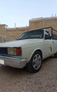 پیکان وانت مدل 87