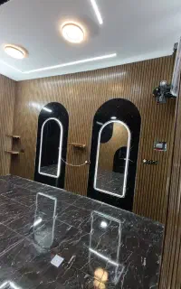 نصاب کناف ماربل لمسه ترموود ترمووال سرامیک دامپا