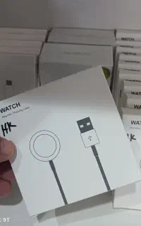 شارژر ساعت هوشمند HK فابریک AMOLED تمام مدلها