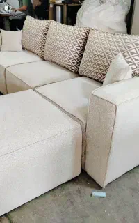 مبل ال مکعب همراز