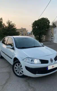 مگان 2000 اتومات کارمندی زیر قیمت