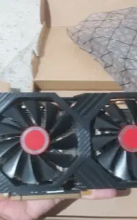 کارت گرافیک 8گیگ RX580