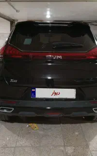 ام وی ام.ایکس 33کراس