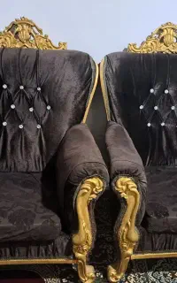 مبل سلطنتی