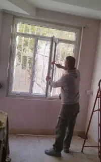 پنجره دوجدارهupvc