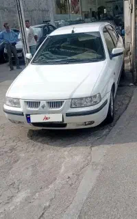سمندLx