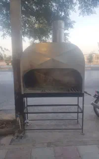 منقل کبابی
