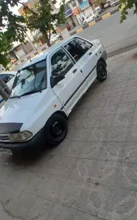 پراید مدل ۹۰