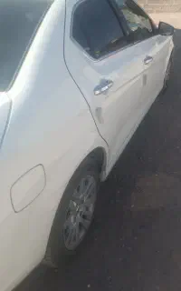 دنا پلاس ef7 سفید 1404 رینگ آلومینیومی