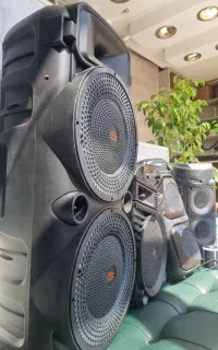 فروش انواع اسپیکر