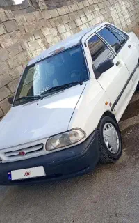 پراید مدل 75