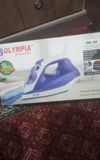 اتو‌بخار‌محزن‌آب‌‌،پلمپ،نو