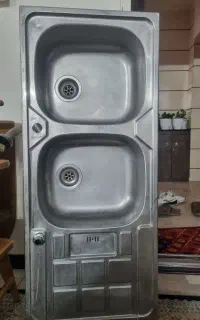سینک و هود آشپزخونه
