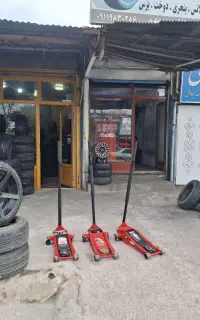 لاستیک نو و استوک