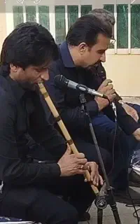 خواننده  مداح مراسمات عزاداری بختیاری