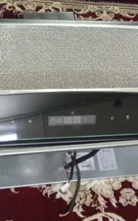 هود بیمکث توکار درحد نو