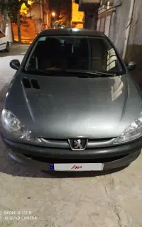 پژو ۲۰۶تیپ ۵