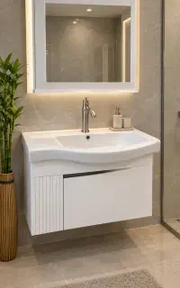 تعدادی روشویی تک شده به قیمت خرید در انبار