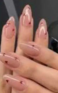 آموزش کاشت ناخن با پودر