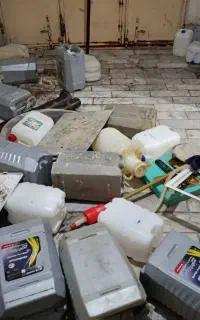 بانکه نفتی و گازوئیلی