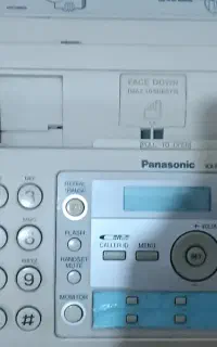 دستگاه فکس تلفن پاناسونیک