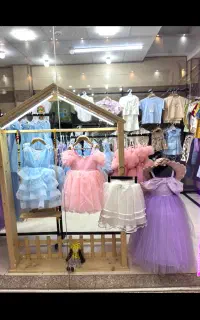 لباس جشنی بچگانه