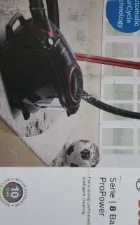 جارو برقی بوش BOSCH