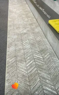 کناره مینیمال ساده راهرویی