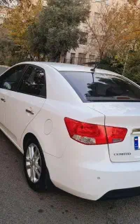 سراتو آپشنال ۹۶ بدون رنگ در حد صفر