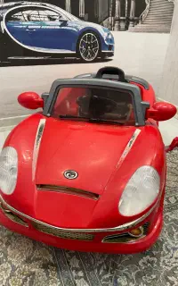 ماشین شارژی