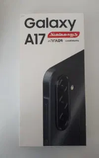 گوشی A17