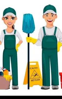 شرکت خدماتی نظافتی نوروزی /نظافتچی خانوم/آقا