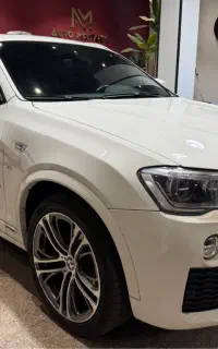 بی ام و X4 فول ۲۰۱۶ ، ۷ رادار