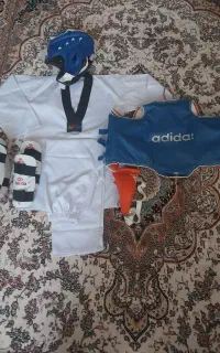 لباس تکواندو