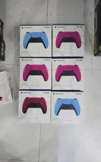 دسته ps5 تمیز بسیار کم کارکرد زیر قیمت