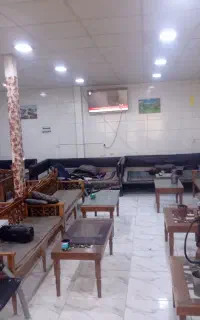 وسایل قهوه خانه