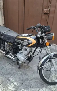 هندا 125 هیرمن مدل 95