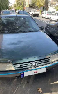 پژو آردی مدل ۸۳