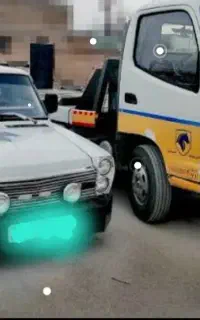 یدک کش ،امدادخودرو