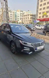 خودور ام جی ۵ وارداتی