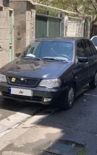 پراید ۱۱۱ مدل ۹۰